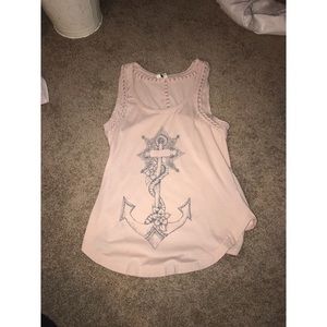 Free People Tank